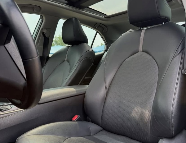 2021 TOYOTA CAMRY FOR SALE IN ABUJA