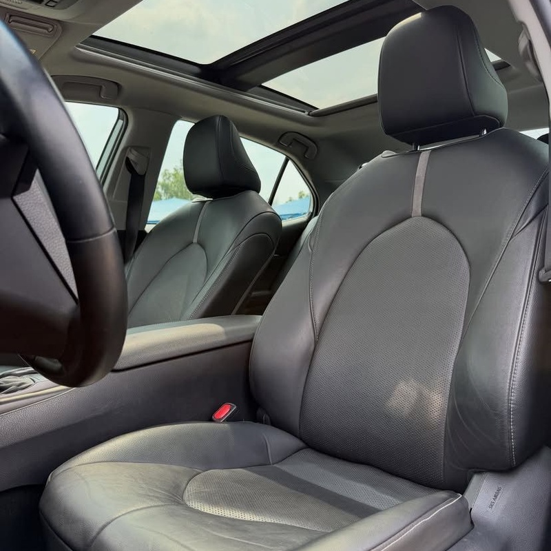 2021 TOYOTA CAMRY FOR SALE IN ABUJA image