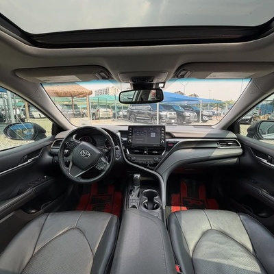 2021 TOYOTA CAMRY FOR SALE IN ABUJA