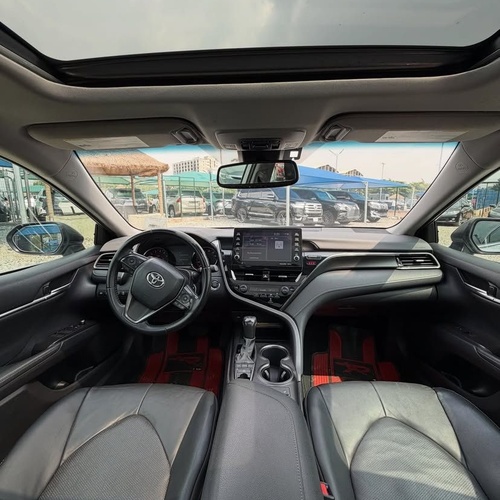 2021 TOYOTA CAMRY FOR SALE IN ABUJA