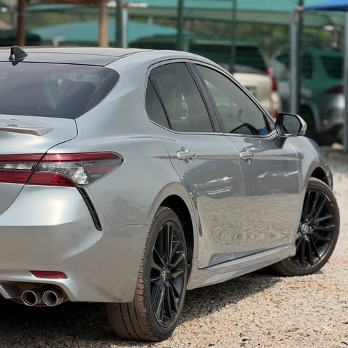 2021 TOYOTA CAMRY FOR SALE IN ABUJA