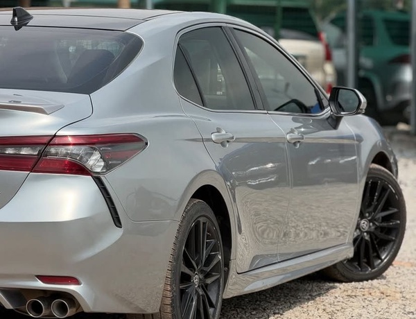 2021 TOYOTA CAMRY FOR SALE IN ABUJA