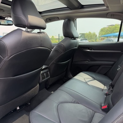 2021 TOYOTA CAMRY FOR SALE IN ABUJA