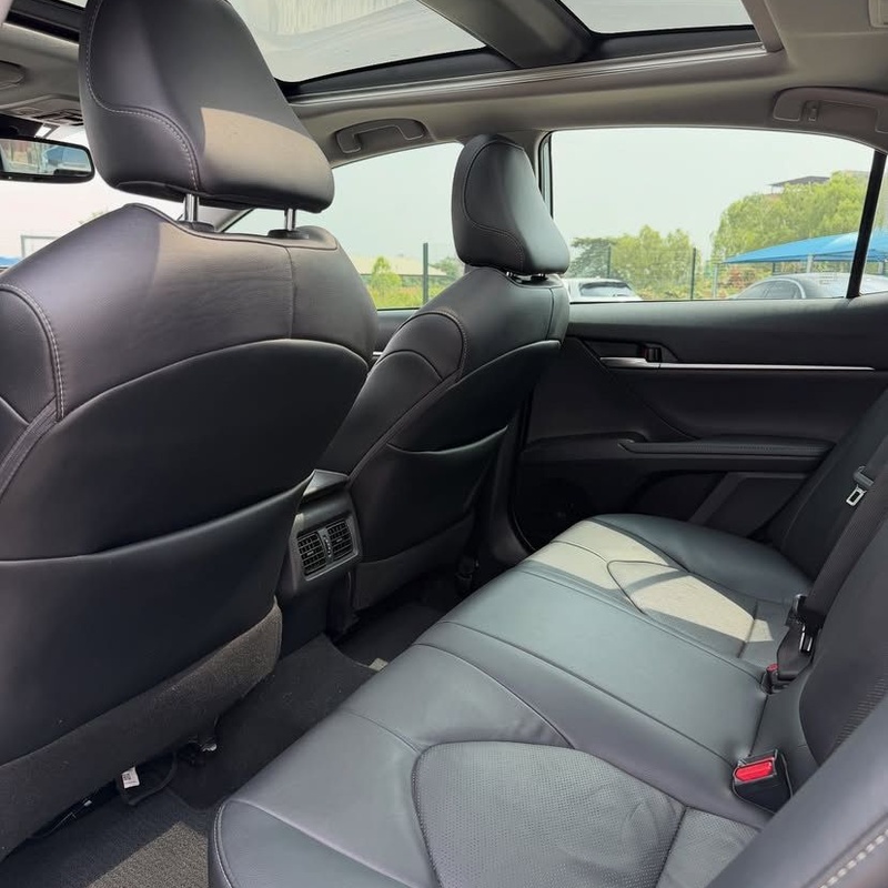 2021 TOYOTA CAMRY FOR SALE IN ABUJA image