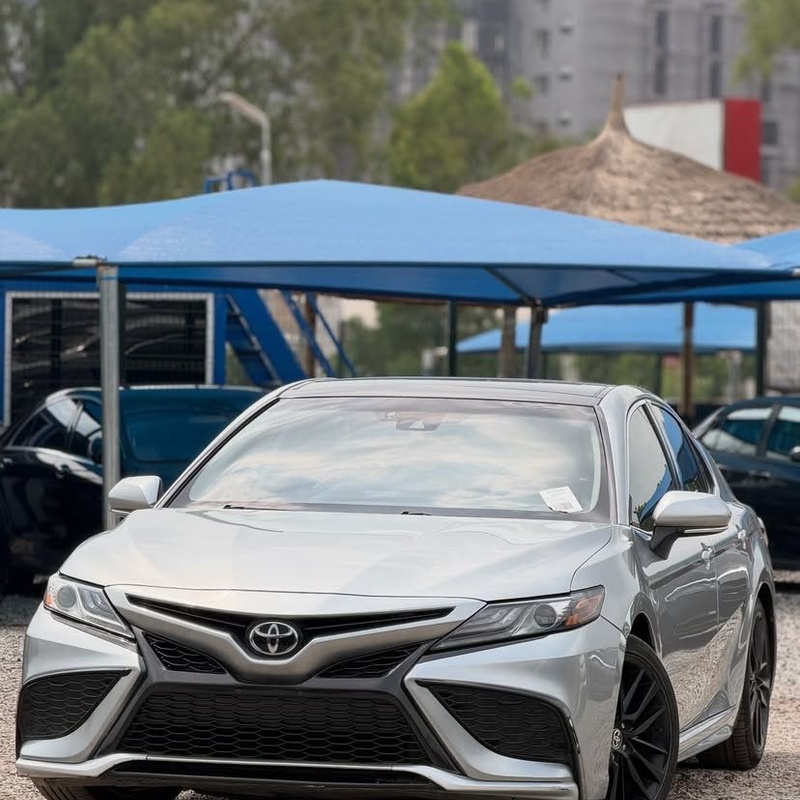 2021 TOYOTA CAMRY FOR SALE IN ABUJA image
