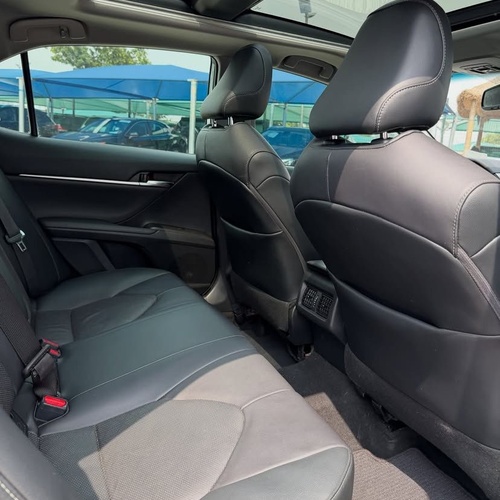 2021 TOYOTA CAMRY FOR SALE IN ABUJA