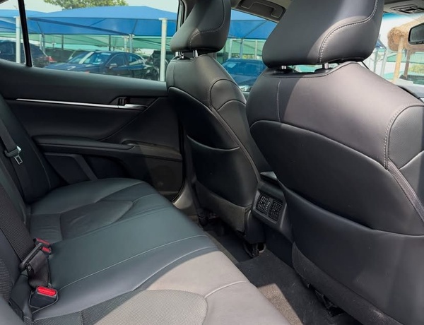 2021 TOYOTA CAMRY FOR SALE IN ABUJA
