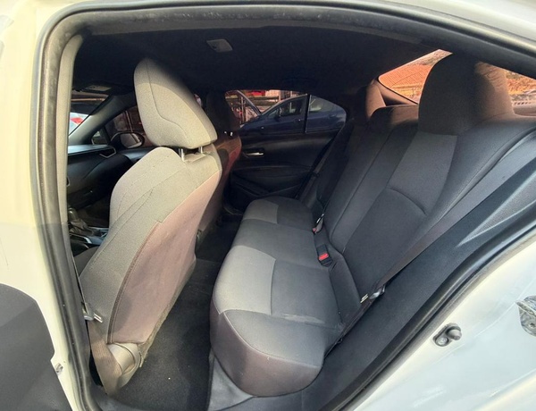 2021 TOYOTA COROLLA  FOR SALE IN ABUJA