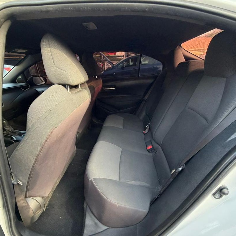 2021 TOYOTA COROLLA  FOR SALE IN ABUJA image