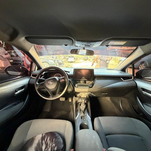 2021 TOYOTA COROLLA  FOR SALE IN ABUJA