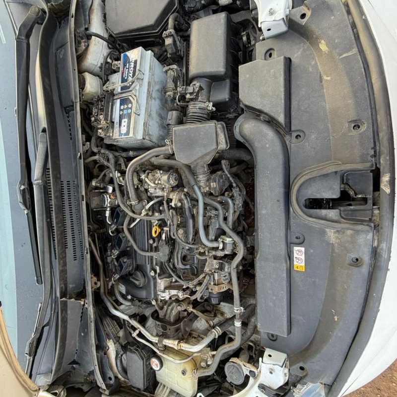 2021 TOYOTA COROLLA  FOR SALE IN ABUJA image