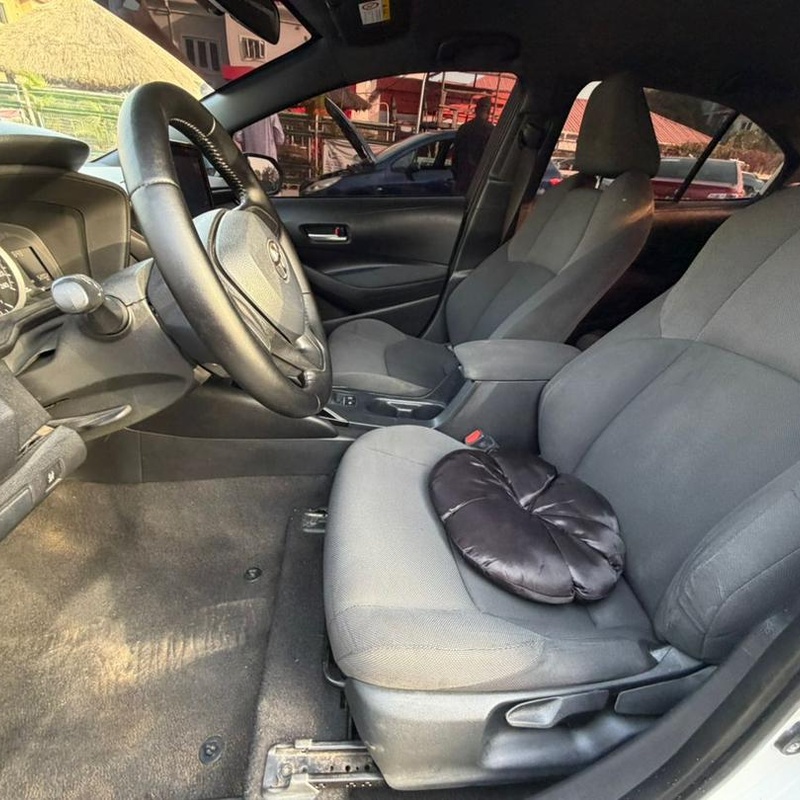 2021 TOYOTA COROLLA  FOR SALE IN ABUJA image