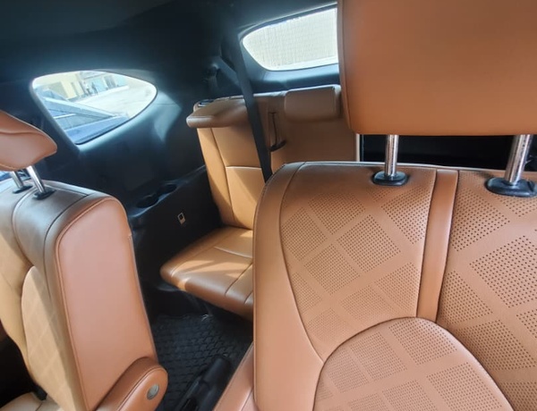 Foreign Used 2021 Toyota Highlander Platinum AWD