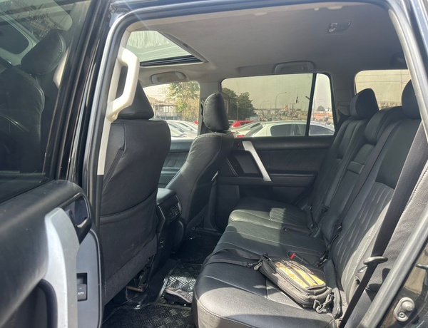 2021 Toyota LandCruiser Prado for Sale In Abuja
