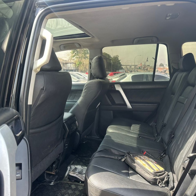 2021 Toyota LandCruiser Prado for Sale In Abuja image