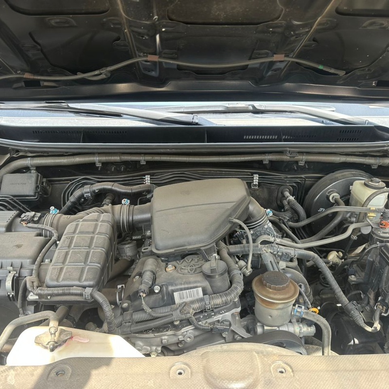 2021 Toyota LandCruiser Prado for Sale In Abuja image