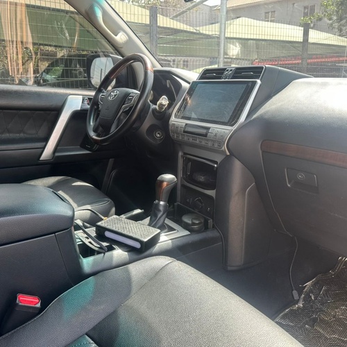 2021 Toyota LandCruiser Prado for Sale In Abuja