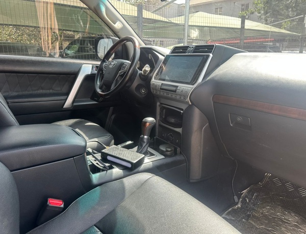 2021 Toyota LandCruiser Prado for Sale In Abuja