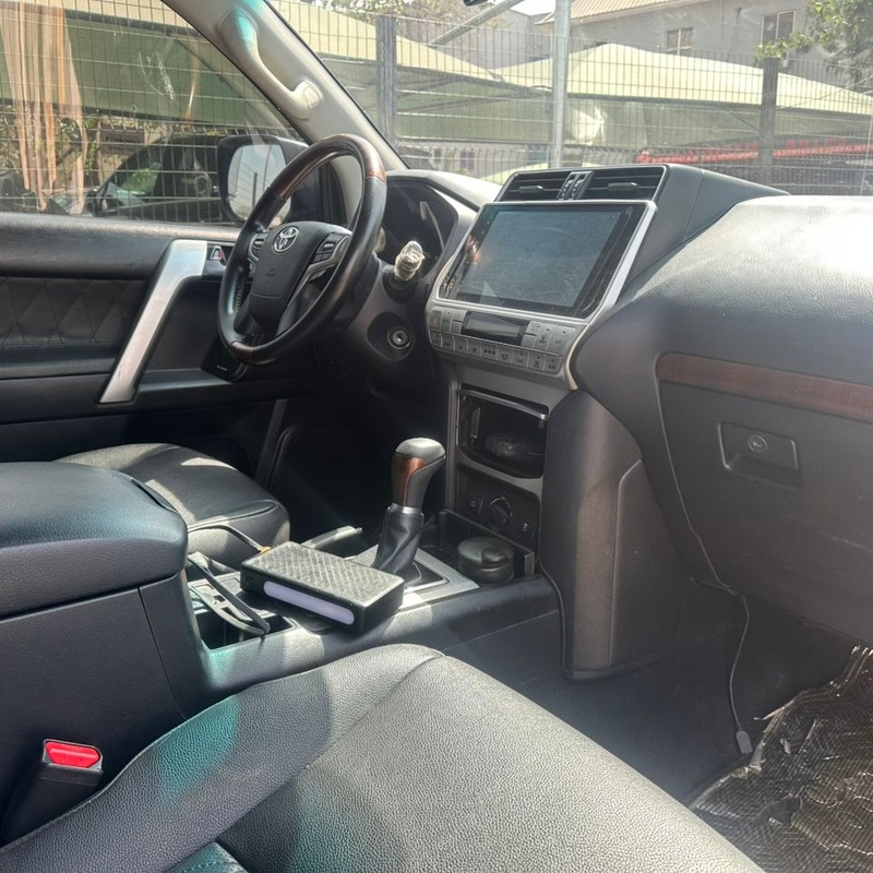 2021 Toyota LandCruiser Prado for Sale In Abuja image