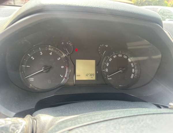 2021 Toyota LandCruiser Prado for Sale In Abuja
