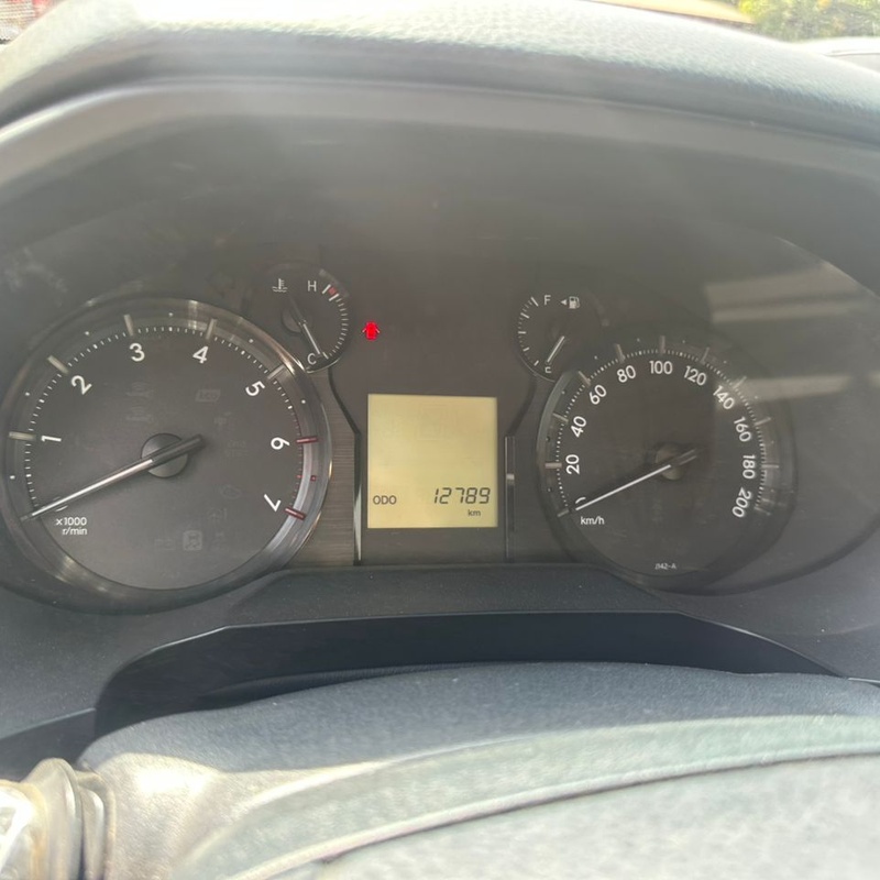2021 Toyota LandCruiser Prado for Sale In Abuja image