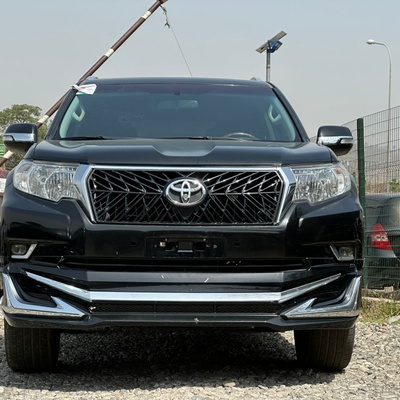 2021 Toyota LandCruiser Prado for Sale In Abuja