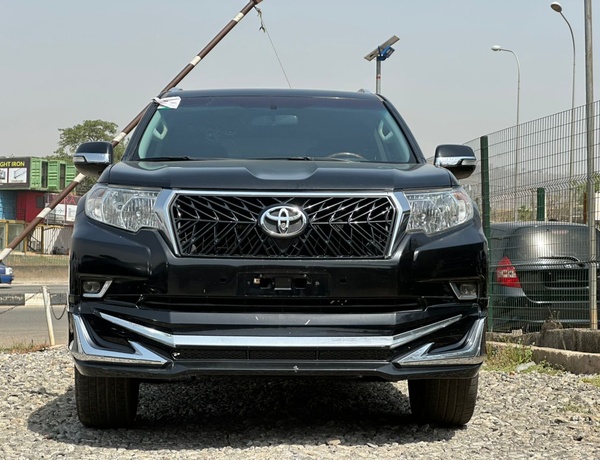 2021 Toyota LandCruiser Prado for Sale In Abuja