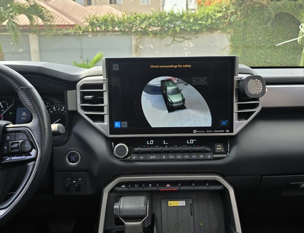 2021 TOYOTA TUNDRA LIMITED  FULLEST OPTION SPEC