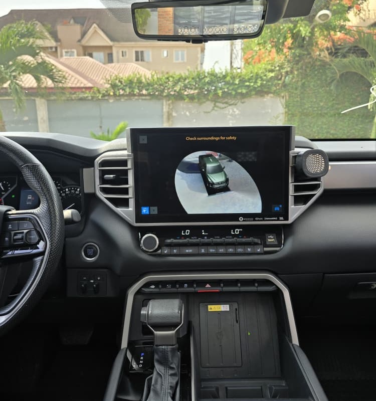 2021 TOYOTA TUNDRA LIMITED  FULLEST OPTION SPEC image