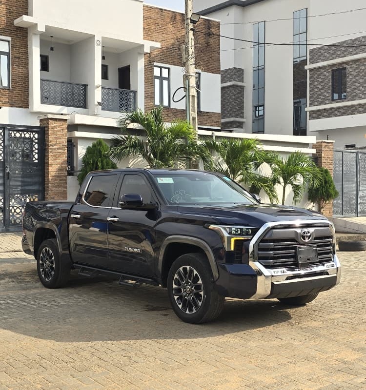 2021 TOYOTA TUNDRA LIMITED  FULLEST OPTION SPEC image