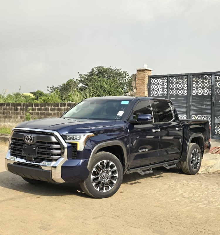 2021 TOYOTA TUNDRA LIMITED  FULLEST OPTION SPEC image