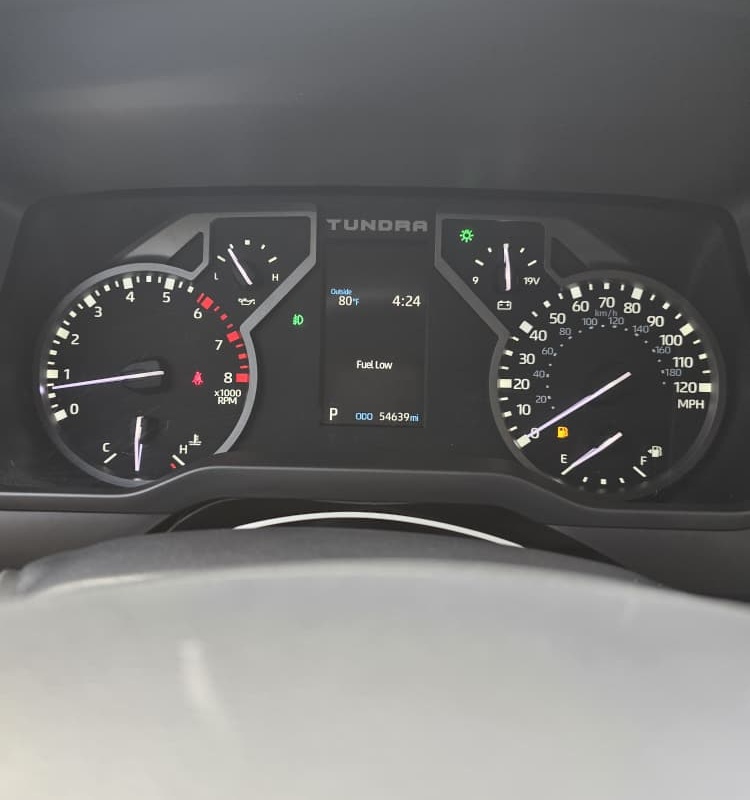 2021 TOYOTA TUNDRA LIMITED  FULLEST OPTION SPEC image