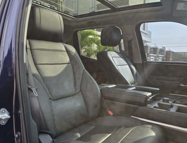 2021 TOYOTA TUNDRA LIMITED  FULLEST OPTION SPEC