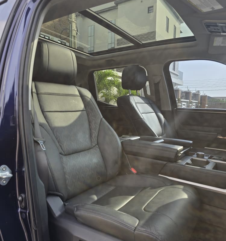 2021 TOYOTA TUNDRA LIMITED  FULLEST OPTION SPEC image