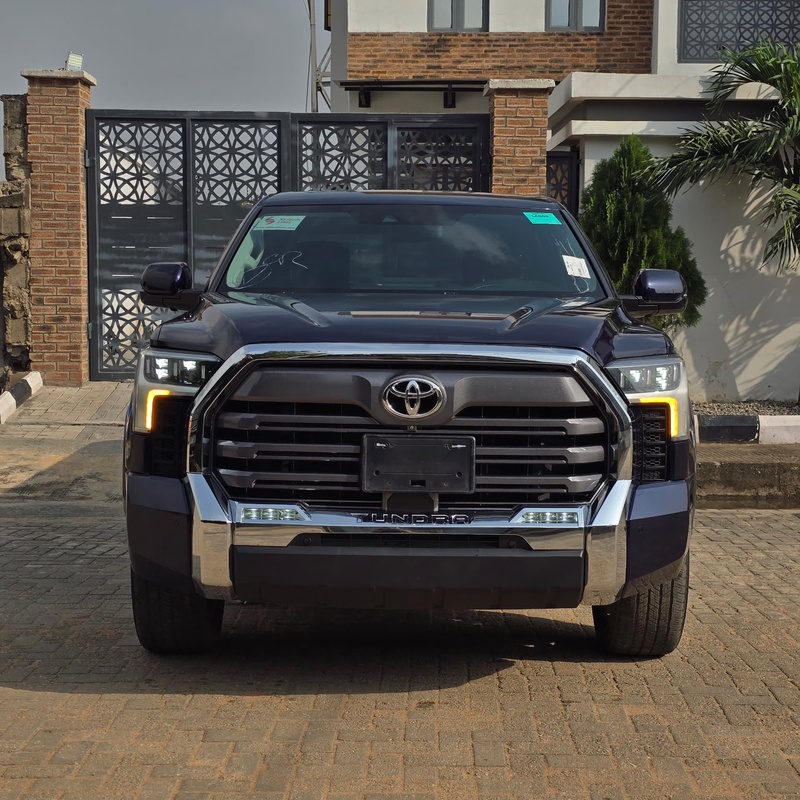 2021 TOYOTA TUNDRA LIMITED  FULLEST OPTION SPEC image