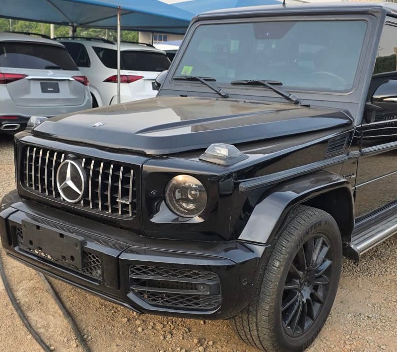 2021 UPGRADED MERCEDES BENZ G63 AMG FOR SALE IN ABUJA image