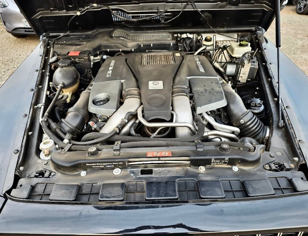 2021 UPGRADED MERCEDES BENZ G63 AMG FOR SALE IN ABUJA