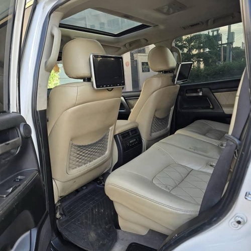 2021 UPGRADED TOYOTA LAND CRUISER FOR SALE IN ABUJA