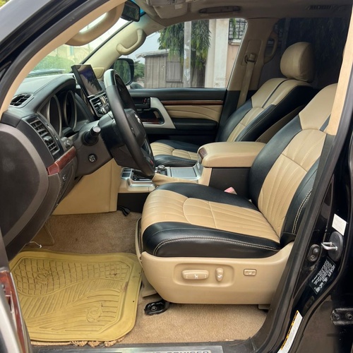 2021 UPGRADED TOYOTA LAND CRUISER FOR SALE IN KADUNA