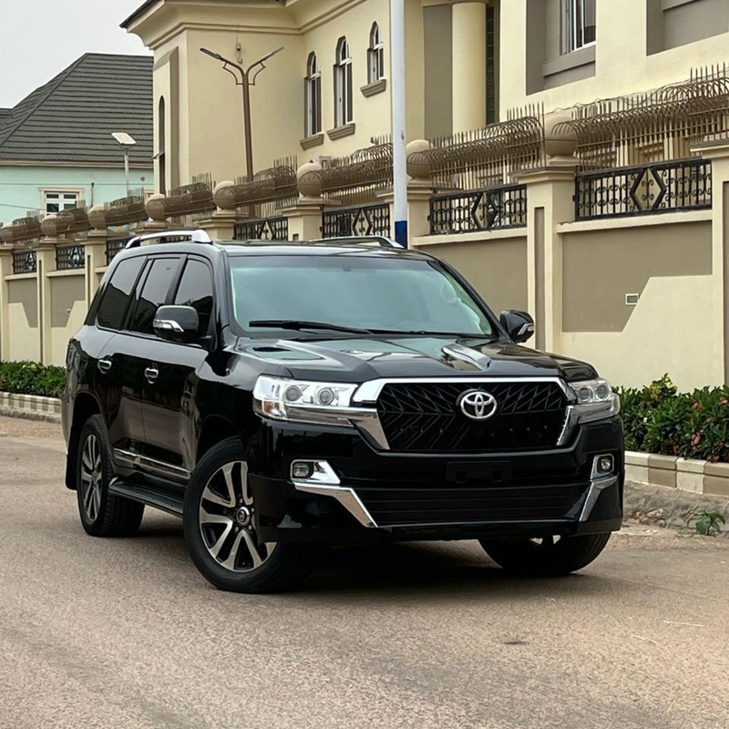 2021 UPGRADED TOYOTA LAND CRUISER FOR SALE IN KADUNA image