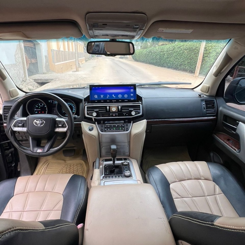 2021 UPGRADED TOYOTA LAND CRUISER FOR SALE IN KADUNA image
