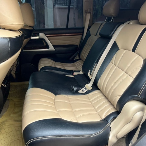 2021 UPGRADED TOYOTA LAND CRUISER FOR SALE IN KADUNA