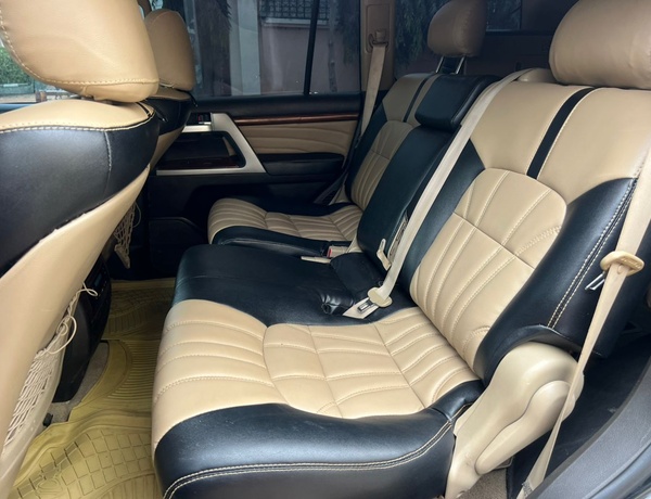 2021 UPGRADED TOYOTA LAND CRUISER FOR SALE IN KADUNA