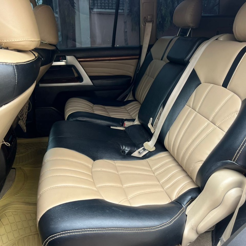 2021 UPGRADED TOYOTA LAND CRUISER FOR SALE IN KADUNA image