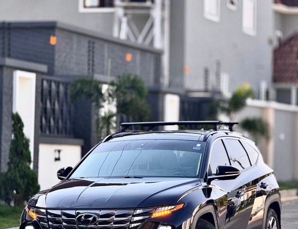 2022 HYUNDAI TUCSON FOR SALE