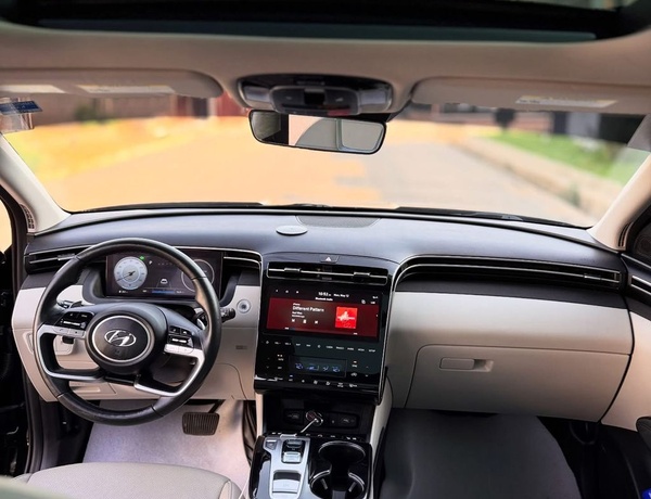 2022 HYUNDAI TUCSON FOR SALE