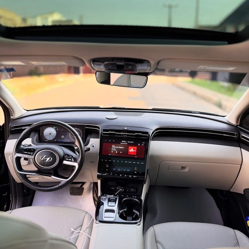 2022 HYUNDAI TUCSON FOR SALE image