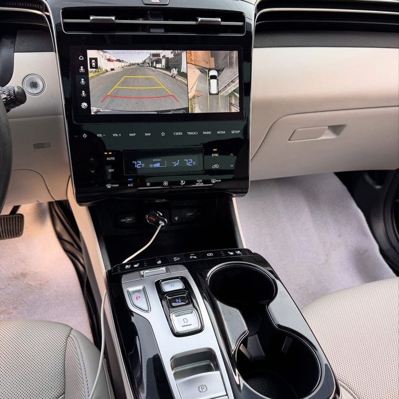 2022 HYUNDAI TUCSON FOR SALE image