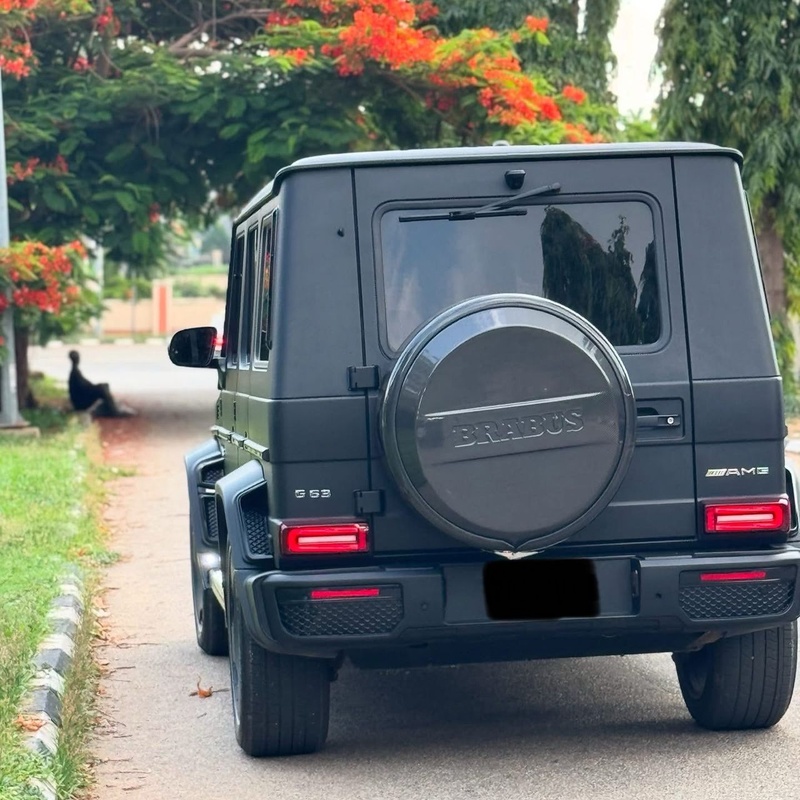 2022 UPGRADED MERCEDES BENZ G63 AMG FOR SALE image