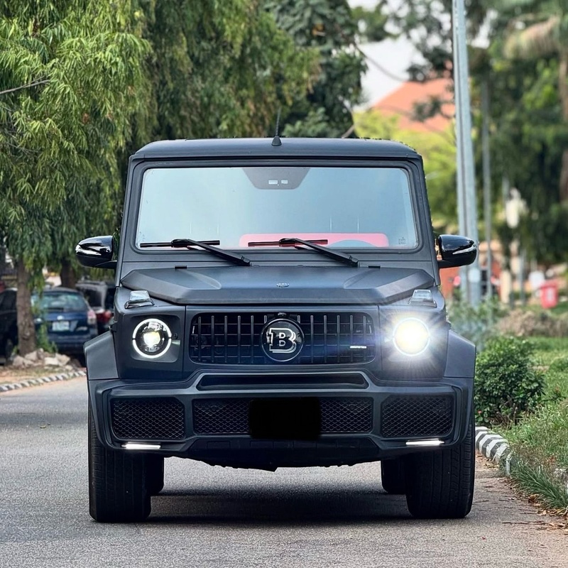 2022 UPGRADED MERCEDES BENZ G63 AMG FOR SALE image